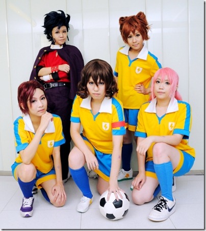 Comic World HK 32 Day 2