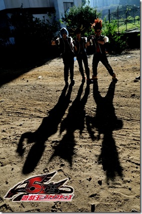 遊戲王 私影@青衣