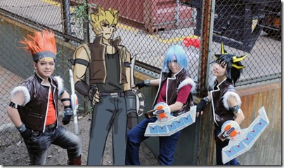 遊戲王 私影@青衣