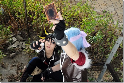 遊戲王 私影@青衣