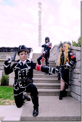 聖魔之血 私影@赤柱軍人墳場