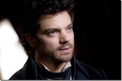 henry sturges vampire hunter