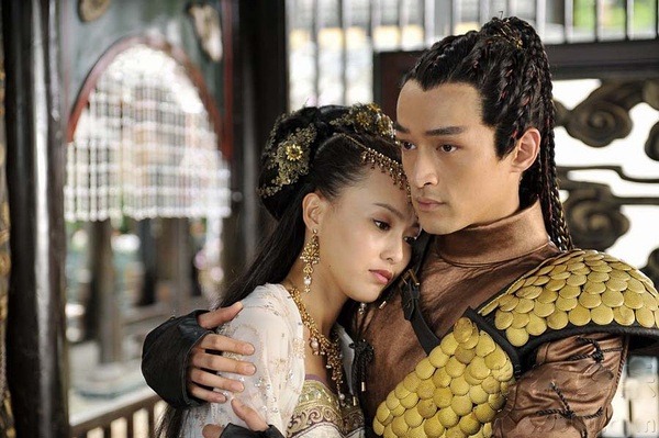 電視劇 軒轅劍之天之痕 感想