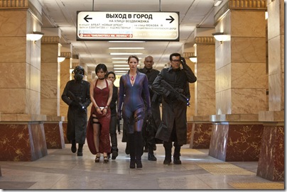 1110594 - RESIDENT EVIL:  RETRIBUTION