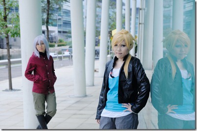 Gundam AGE 私影@科學園