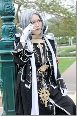 聖魔之血 私影@迪欣湖