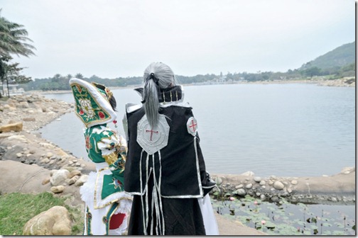 聖魔之血 私影@迪欣湖