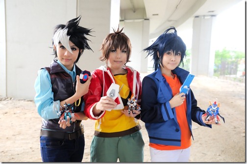 紙箱戰機W 私影@青衣