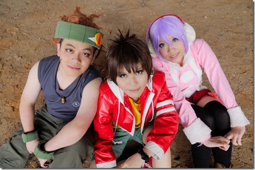 紙箱戰機W 私影@青衣