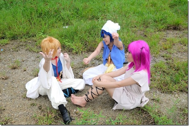 MAGI 私影@三家村