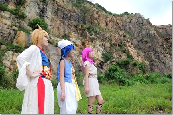 MAGI 私影@三家村