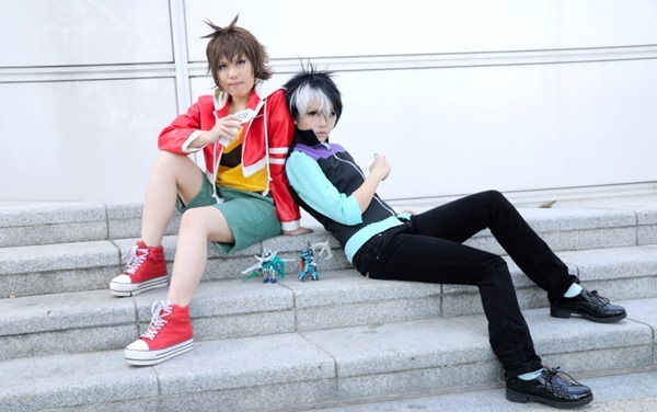 紙箱戰機 私影@IFC