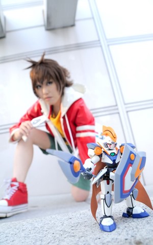 紙箱戰機 私影@IFC