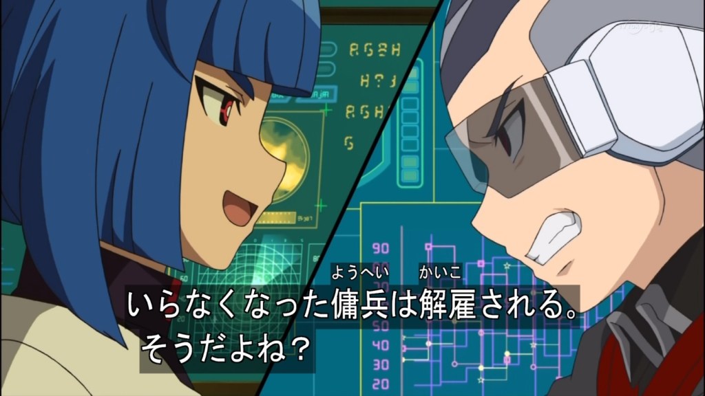 ダンボール戦機WARS 第32話「世界が変わる時」