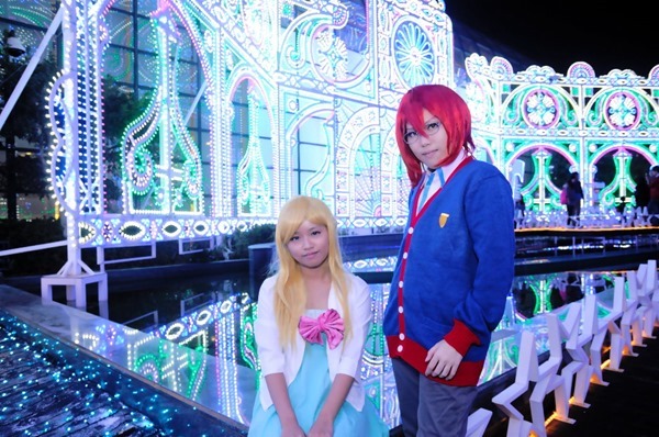 怪盜R 私影@沙田新城市廣場