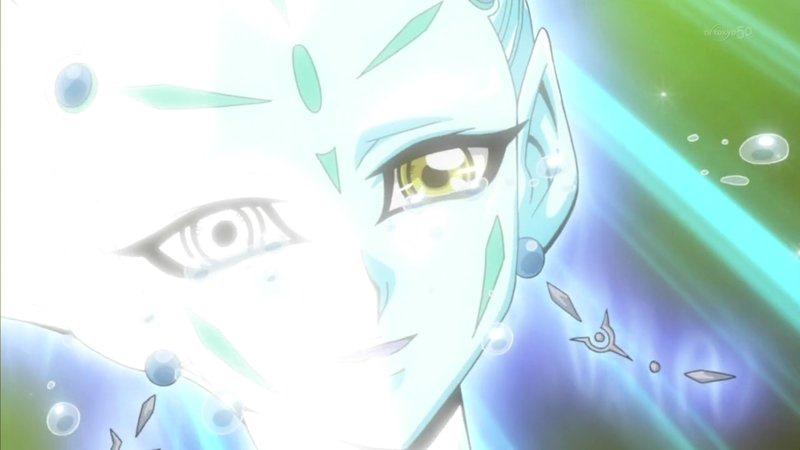 遊戲王ZEXAL 第146話「絆よ永遠に&hellip;かっとビングだぜ、オレたち!!」