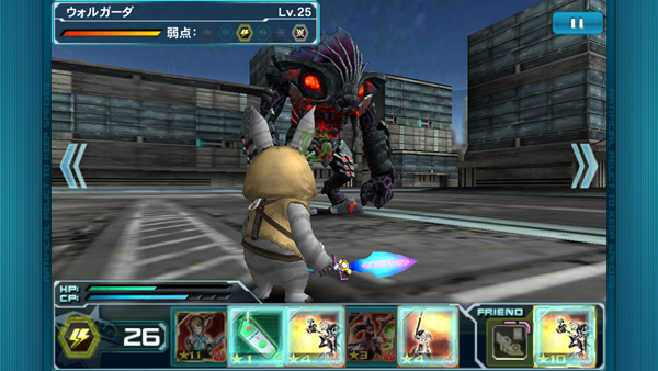 [ANDROID] PSO2es OPEN BETA TEST 開始！