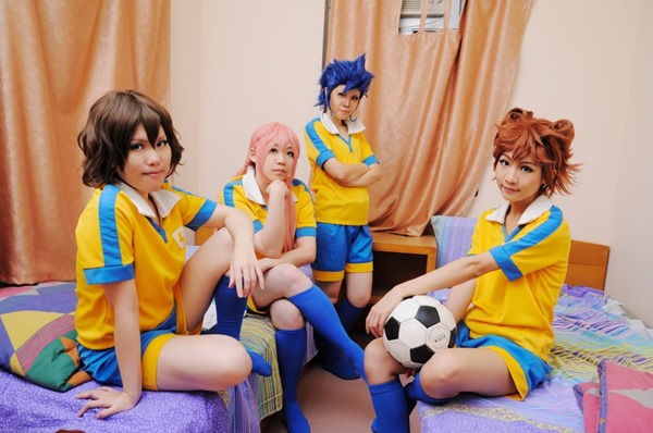 閃電11人 私影@烏溪沙青年新村