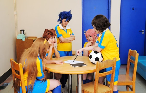 閃電11人 私影@烏溪沙青年新村