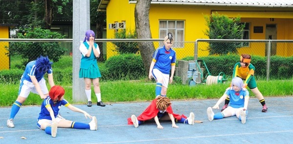 閃電11人 私影@烏溪沙青年新村