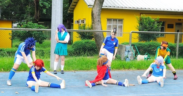 閃電11人 私影@烏溪沙青年新村