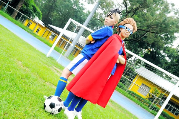 閃電11人 私影@烏溪沙青年新村