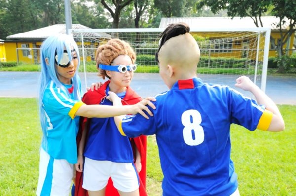 閃電11人 私影@烏溪沙青年新村