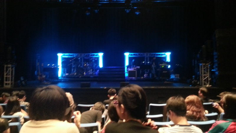 30 June 2014日記 – Kalafina Special LIVE in Hong Kong&nbsp;2014