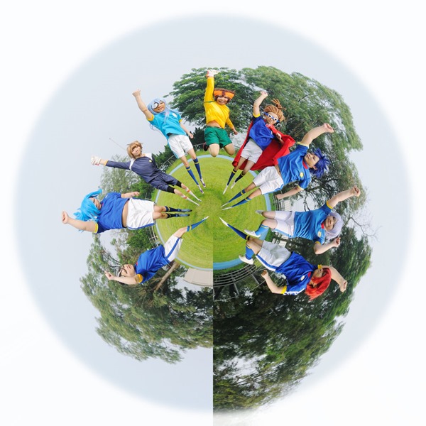 閃電11人 私影@烏溪沙青年新村