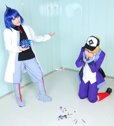 Comic World HK 38 Day 2