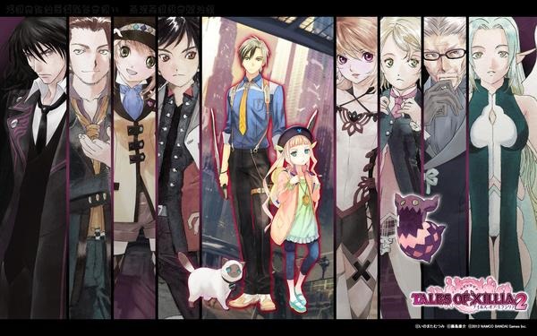 [PS3] Tales of Xillia 2&nbsp;通關感想