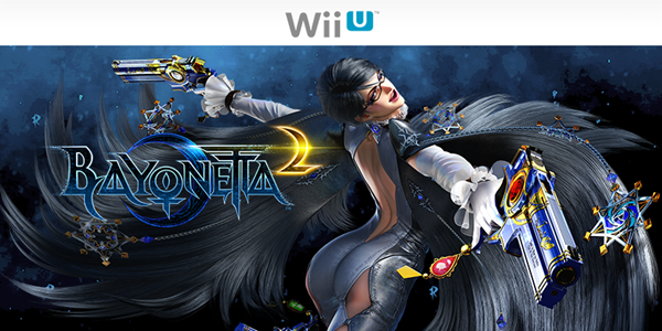 22 Feburary 2015 日記 – Bayonetta 2