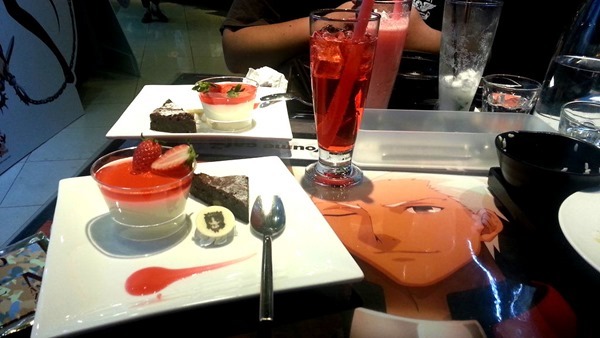 [補記] Fate stay night Unlimited Blade Works x Youme&nbsp;cafe