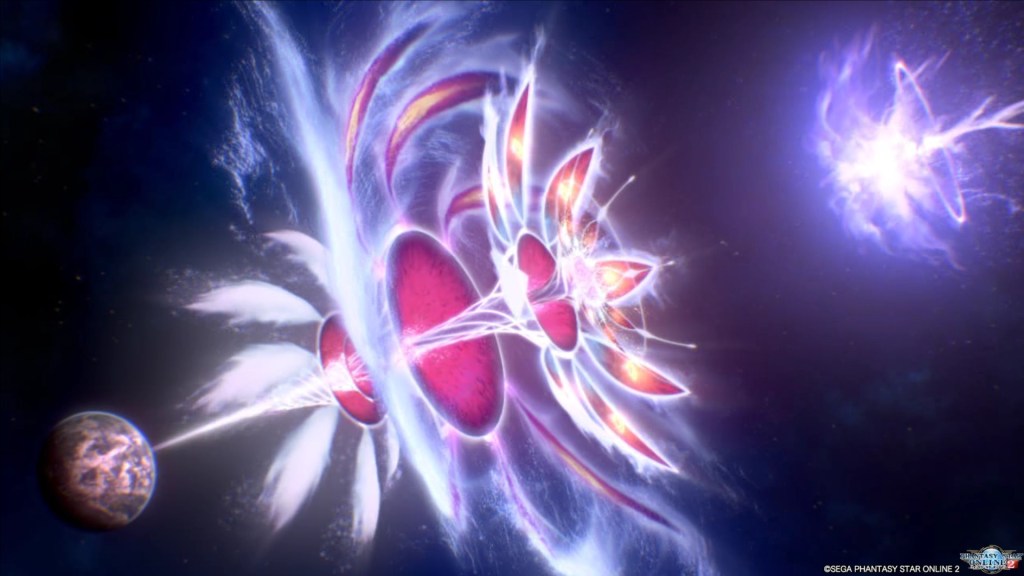 PSO2 EPISODE3 主線劇情感想 +&nbsp;EP4展望