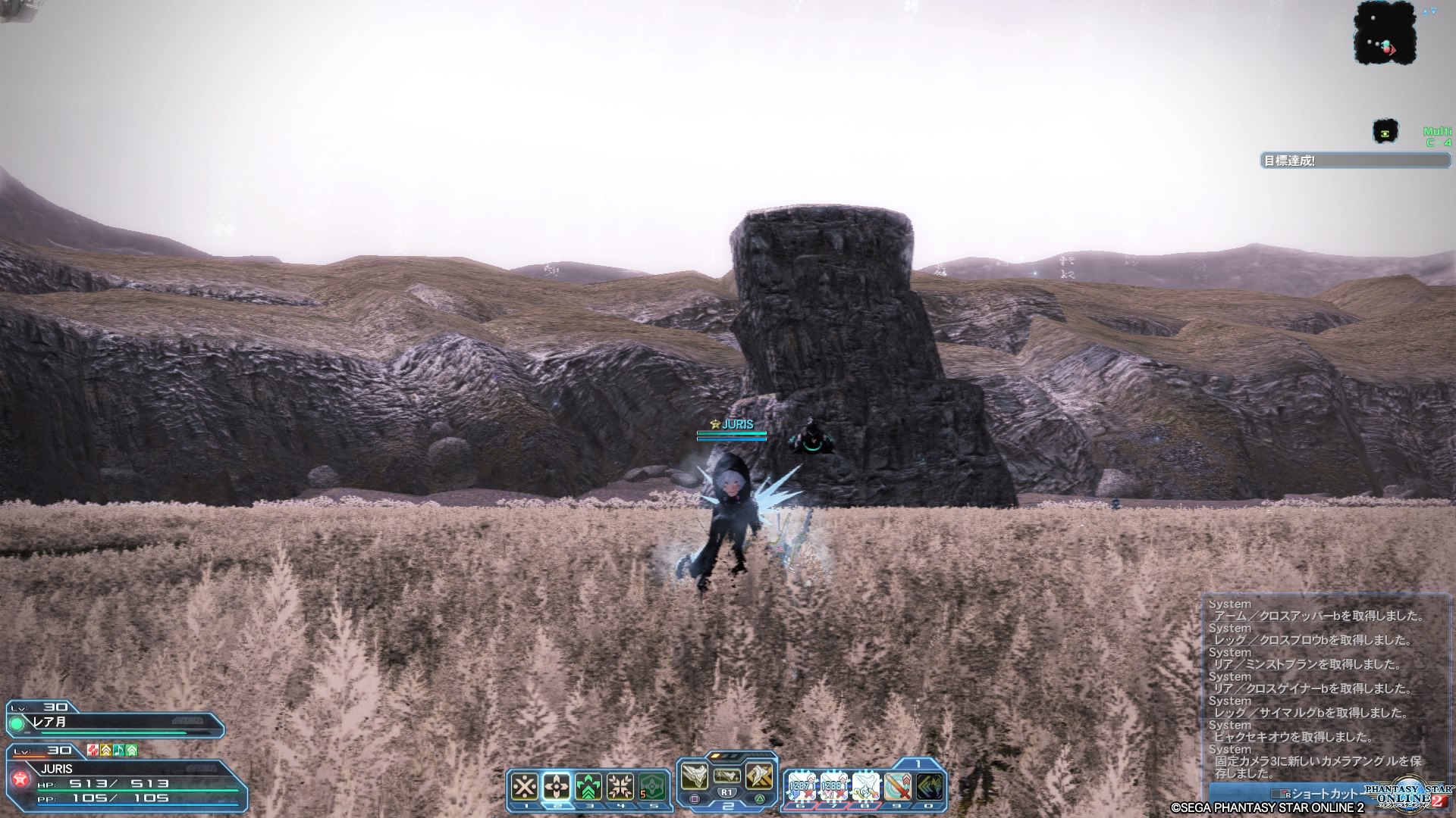 ファンタシースターオンライン２ クローズドβテスト_20160304005445.jpg