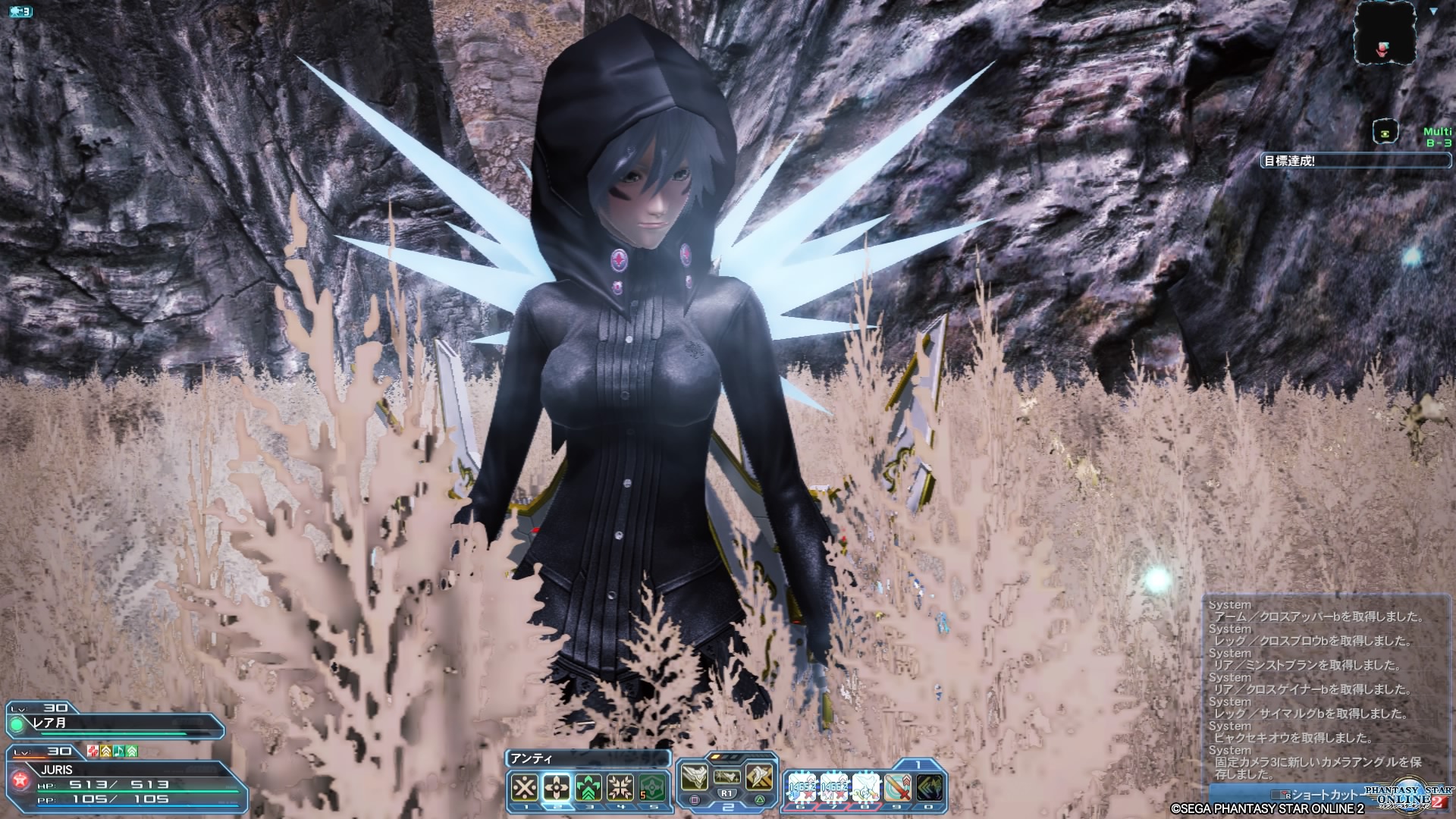 ファンタシースターオンライン２ クローズドβテスト_20160304005147.jpg