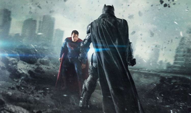 Batman v Superman: Dawn of Justice&nbsp;感想