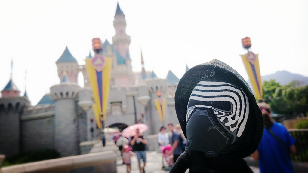 8 July 2016 日記 –&nbsp;星球大戰：入侵明日世界