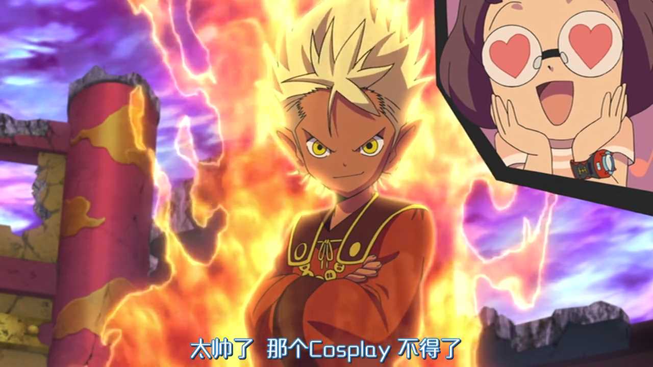 [YWCN][Youkai Watch Enma Daio to Itsutsu no Monogatari da Nyan][GB][1280X720].mp4_004934424.jpg