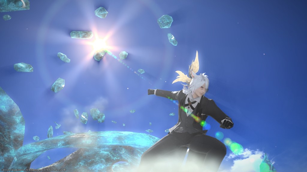 [FF14] 新居入伙 &&nbsp;いろはす討滅戦！