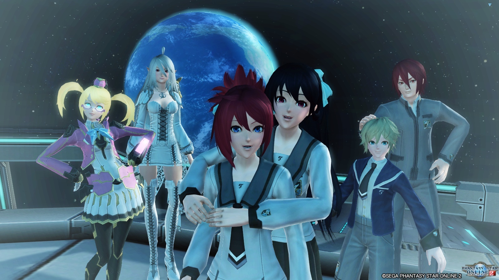 PSO2 EPISODE4 主線劇情感想