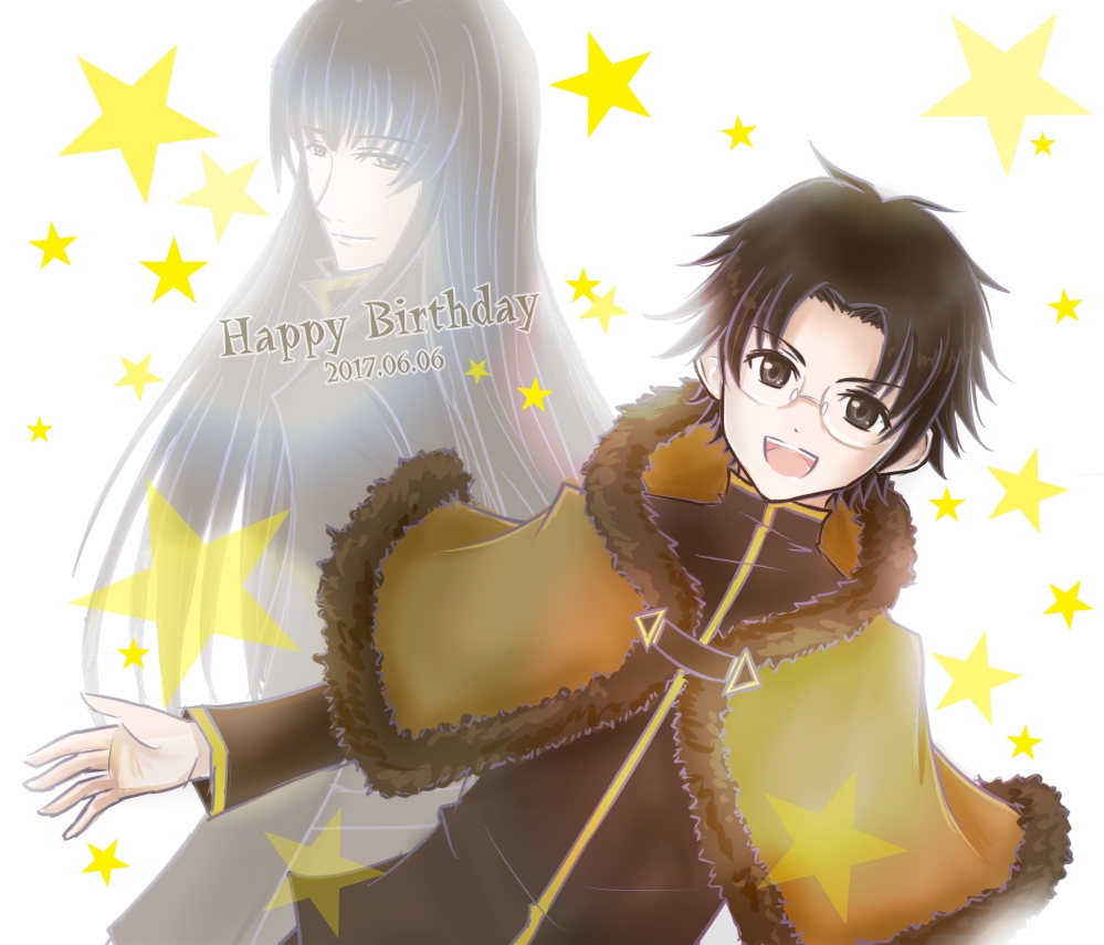 一年一度的ムラ誕