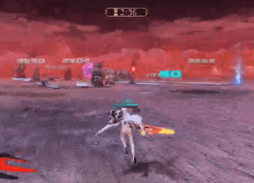 [PSO2] SG炎上事件 &&nbsp;ダークブラスト實裝