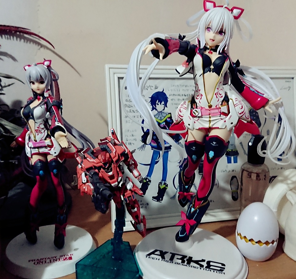 [PSO2] マトイ Tony Ver. & ドラマCD&nbsp;第4弾