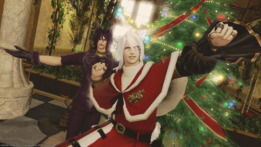 [FF14] 星芒祭2017