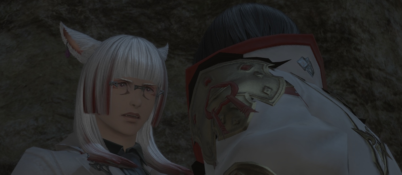 [FF14] Patch 4.2 暁光の刻 劇情感想