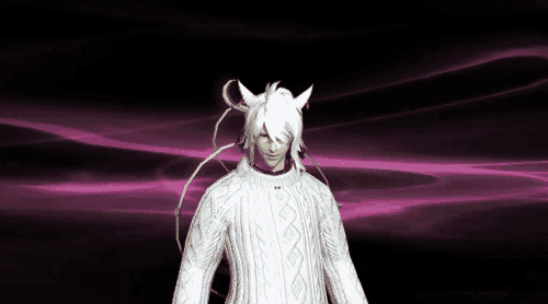 [FF14] ヴァレンティオンデー♡