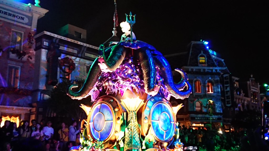 Disney Halloween Time&nbsp;2018