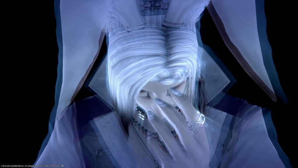 [FF14] Patch 4.4 狂乱の前奏曲&nbsp;劇情感想