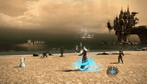 [FF14] 5.0前占星術師情報考察